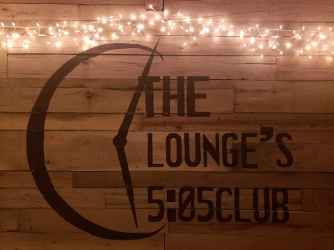 The Lounge's 5:05 Club