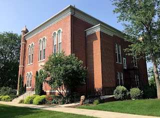 Chapel Hall - Adrian College