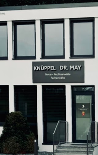 (Knüppel & May in Gesellschaft bürgerlichen Rechts)