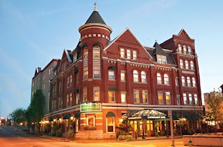 The Blennerhassett Hotel