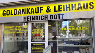 Goldankauf & Leihhaus Heinrich Bott