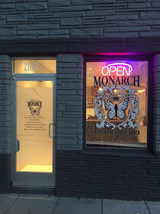 Monarch Tattoo Studio