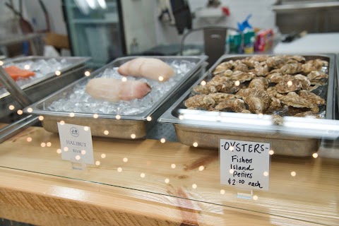 J&R Seafood Market