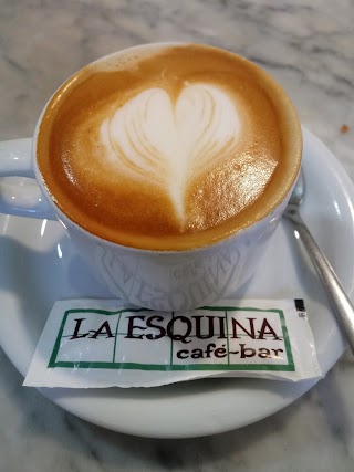 LA ESQUINA cafe-bar