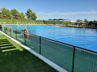 Piscina Muncipal de Verano de Quintanar De La Orden