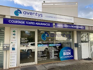 Groupe Aventys - Courtier d'assurances - Bordeaux Caudéran