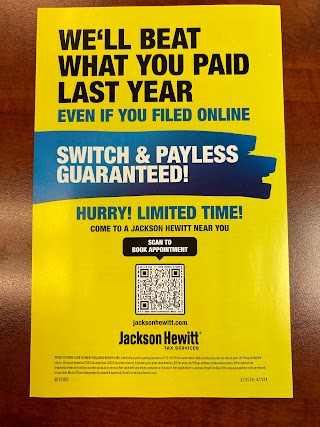 Jackson Hewitt Tax Service