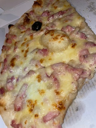 La pizza serroise