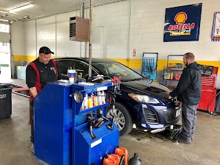 Charlie's Fast Lube Oil Change - Sikeston, MO