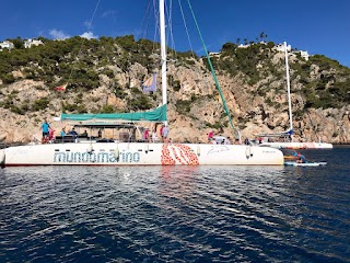 Catamarán Mundo Marino Jávea | Excursiones en barco Jávea