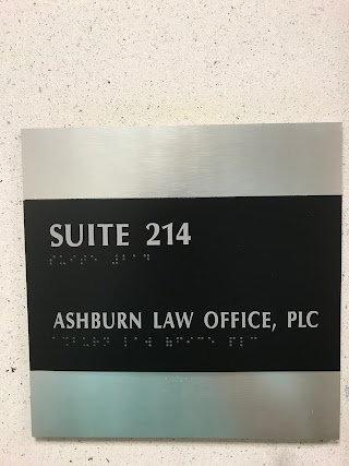 Ashburn Law Office, PLC.