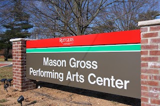 Mason Gross Performing Arts Center