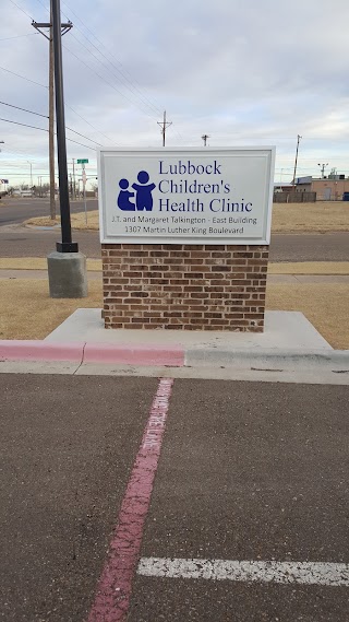 Lubbock Children's Health Clinic