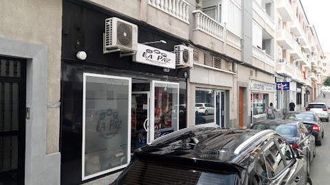 TIENDA DE ALIMENTACIÓN EN ALMENDRALEJO LA PAZ