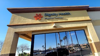 Dignity Health Physical Therapy - College Drive