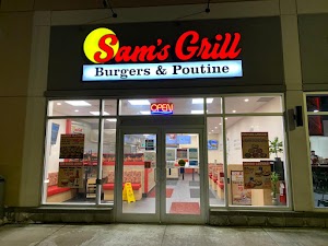 Sam's Grill Waterloo