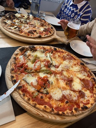 Via Mazzini 43 - Pizza de Autor