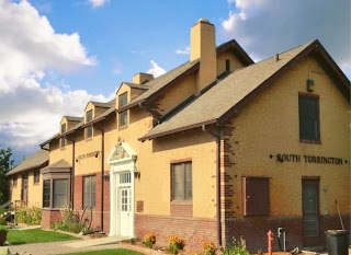 Goshen County Visitors Center Located in the Homesteaders Museum