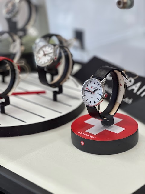 Swiss Connection Watches & Jewelry