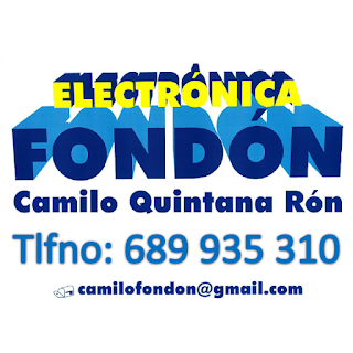 Electrónica Fondón