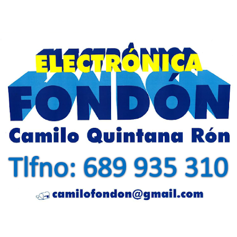 Electrónica Fondón