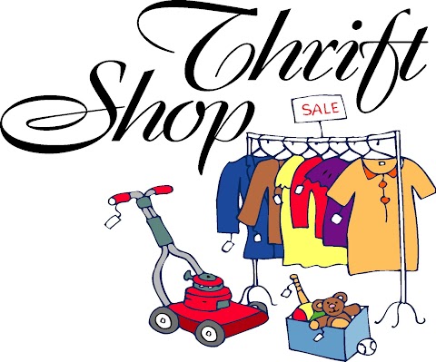 SHARE Clothing & Thrift Store