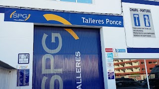 Taller mecánico en Almoradí - Talleres Ponce Ruiz | SPG Talleres