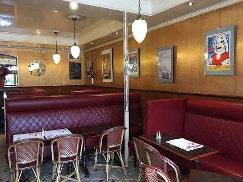 Tabac de la Gare - Brasserie - Bar