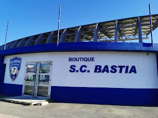 SC Bastia Boutique