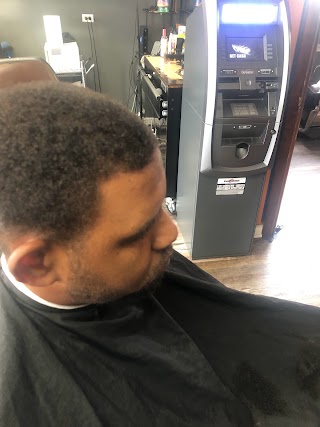 Nate's Barber Shop