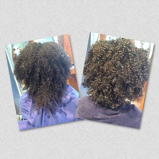 Curly Republic at Sola Salons