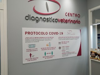 Centro Diagnostico Veterinario. Adrián Romairone