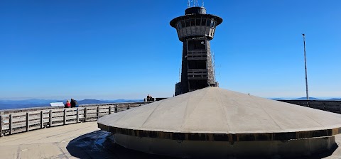 Brasstown Bald Visitors Center