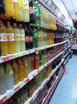 SUPERMERCADO COVIRAN ORCASUR (en CA`GREGORIO)