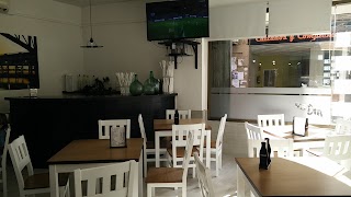 Aktea cafetería bar