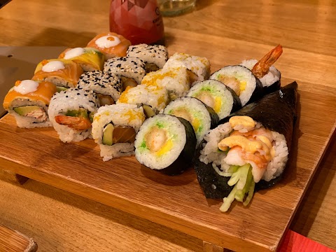 Restaurante Japonés - MATUYA SUSHI