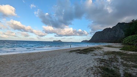 Waimanalo Beach Cottages