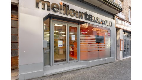 Meilleurtaux Avranches courtier en crédit immobilier