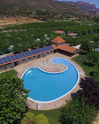 Camping La Noguera | Sant Llorenç de Montgai