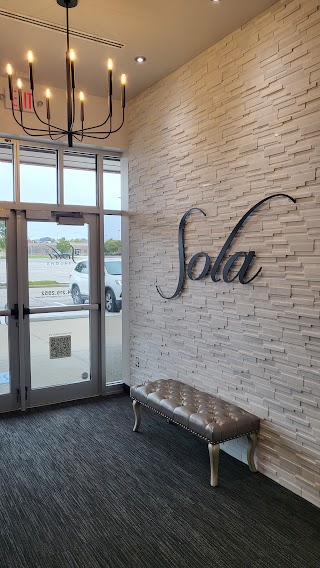 Sola Salon Studios