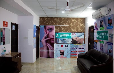 photo of AESTHETICA ROOTS CLINIC - Hair Transplant Surgery in Kolkata