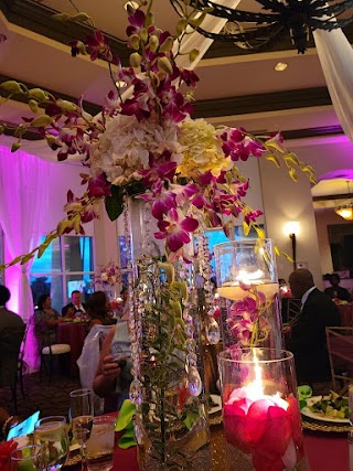 Las Vegas Event Flowers & Decor