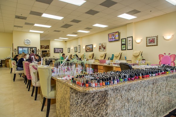 Nail Garden