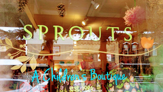 Sprouts Childrens Boutique