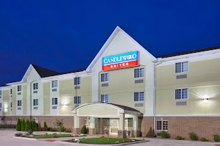 Candlewood Suites South Bend Airport, an IHG Hotel