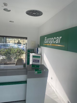 Europcar Destination rent a Car