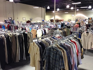 The Salvation Army Thrift Store