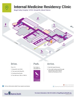 Skagit Regional Clinics - Internal Medicine Residency Clinic