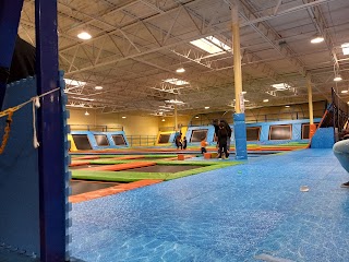 Sky Sports Trampoline Park Houston