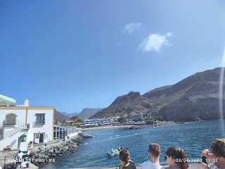 Billy's Bar Restaurante, Puerto de Mogan, Gran Canaria